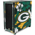NFL Green Bay Packers Tropical Print Corsair 4000D Tempered Glass Mid-Tower ATX Case Skin
