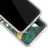 NFL Green Bay Packers Tropical Print Galaxy A10e Clear Case