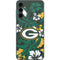 NFL Green Bay Packers Tropical Print Galaxy A14 5G Skin