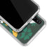 NFL Green Bay Packers Tropical Print Galaxy A30 Clear Case