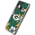 NFL Green Bay Packers Tropical Print Galaxy A30 Clear Case