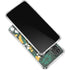 NFL Green Bay Packers Tropical Print Galaxy A32 5G Clear Case