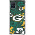 NFL Green Bay Packers Tropical Print Galaxy A51 5G Clear Case