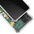 NFL Green Bay Packers Tropical Print Galaxy A52 5G Clear Case