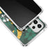 NFL Green Bay Packers Tropical Print Galaxy A53 5G Clear Case