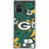 NFL Green Bay Packers Tropical Print Galaxy A71 5G Clear Case