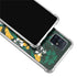 NFL Green Bay Packers Tropical Print Galaxy A71 5G Clear Case