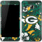 NFL Green Bay Packers Tropical Print Galaxy J3 Skin