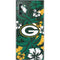 NFL Green Bay Packers Tropical Print Galaxy Note 10 Skin