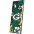 NFL Green Bay Packers Tropical Print Galaxy Note 10 Skin