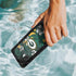 NFL Green Bay Packers Tropical Print Galaxy Note 10 Waterproof Case