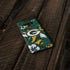 NFL Green Bay Packers Tropical Print Galaxy Note 9 Skin
