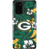 NFL Green Bay Packers Tropical Print Galaxy Note20 5G Pro Case