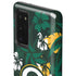 NFL Green Bay Packers Tropical Print Galaxy Note20 5G Pro Case