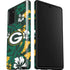 NFL Green Bay Packers Tropical Print Galaxy Note20 5G Pro Case