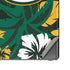 NFL Green Bay Packers Tropical Print Galaxy Note20 5G Skin