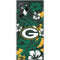 NFL Green Bay Packers Tropical Print Galaxy Note20 Ultra 5G Skin