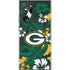 NFL Green Bay Packers Tropical Print Galaxy Note20 Ultra 5G Skin