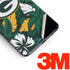 NFL Green Bay Packers Tropical Print Galaxy S10 Plus Skin
