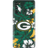NFL Green Bay Packers Tropical Print Galaxy S20 Fan Edition Skin