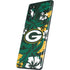 NFL Green Bay Packers Tropical Print Galaxy S20 Fan Edition Skin
