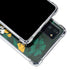 NFL Green Bay Packers Tropical Print Galaxy S20 FE Clear Case