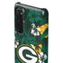 NFL Green Bay Packers Tropical Print Galaxy S20 Lite Case