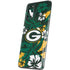 NFL Green Bay Packers Tropical Print Galaxy S20 Plus Skin