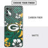 NFL Green Bay Packers Tropical Print Galaxy S20 Plus Skin