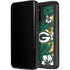 NFL Green Bay Packers Tropical Print Galaxy S20 Plus Waterproof Case