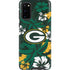 NFL Green Bay Packers Tropical Print Galaxy S20 Pro Case
