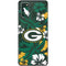 NFL Green Bay Packers Tropical Print Galaxy S20 Skin