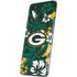 NFL Green Bay Packers Tropical Print Galaxy S20 Skin