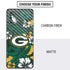 NFL Green Bay Packers Tropical Print Galaxy S20 Skin