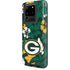 NFL Green Bay Packers Tropical Print Galaxy S20 Ultra 5G Pro Case