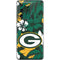 NFL Green Bay Packers Tropical Print Galaxy S20 Ultra 5G Skin