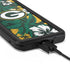 NFL Green Bay Packers Tropical Print Galaxy S20 Waterproof Case