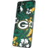 NFL Green Bay Packers Tropical Print Galaxy S21 5G Skin