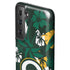 NFL Green Bay Packers Tropical Print Galaxy S21 FE Pro Case