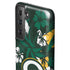 NFL Green Bay Packers Tropical Print Galaxy S21 Plus 5G Pro Case