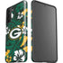 NFL Green Bay Packers Tropical Print Galaxy S21 Plus 5G Pro Case