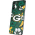 NFL Green Bay Packers Tropical Print Galaxy S21 Plus 5G Skin