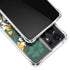 NFL Green Bay Packers Tropical Print Galaxy S21 Ultra 5G Clear Case