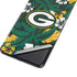NFL Green Bay Packers Tropical Print Galaxy S21 Ultra 5G Skin
