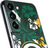 NFL Green Bay Packers Tropical Print Galaxy S22 Plus Skin