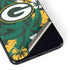 NFL Green Bay Packers Tropical Print Galaxy S22 Plus Skin