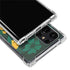 NFL Green Bay Packers Tropical Print Galaxy S22 Ultra Clear Case