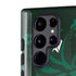 NFL Green Bay Packers Tropical Print Galaxy S22 Ultra Pro Case