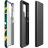 NFL Green Bay Packers Tropical Print Galaxy S22 Ultra Pro Case