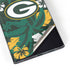 NFL Green Bay Packers Tropical Print Galaxy S22 Ultra Skin